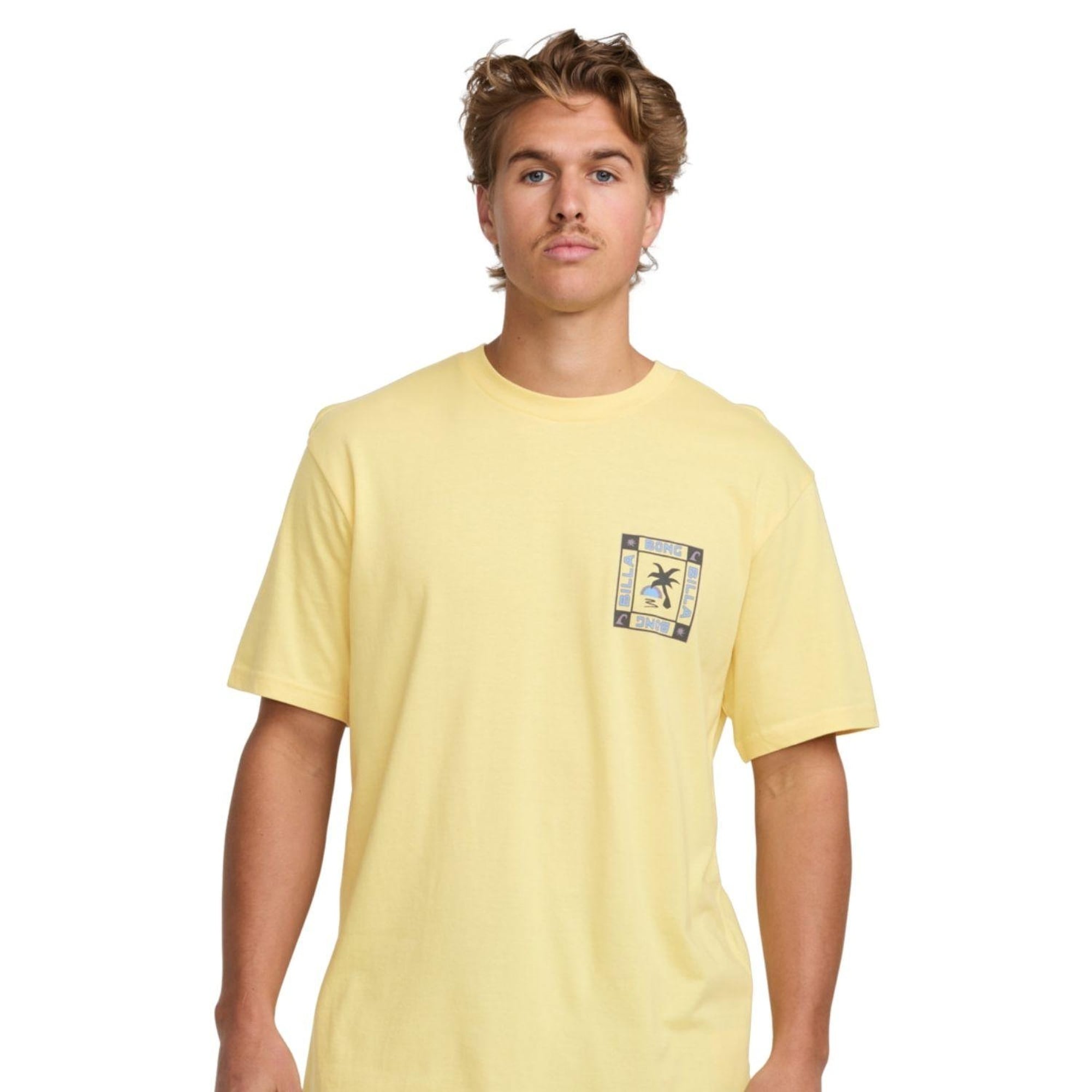 Billabong Window Premium Ss Erkek Tişört