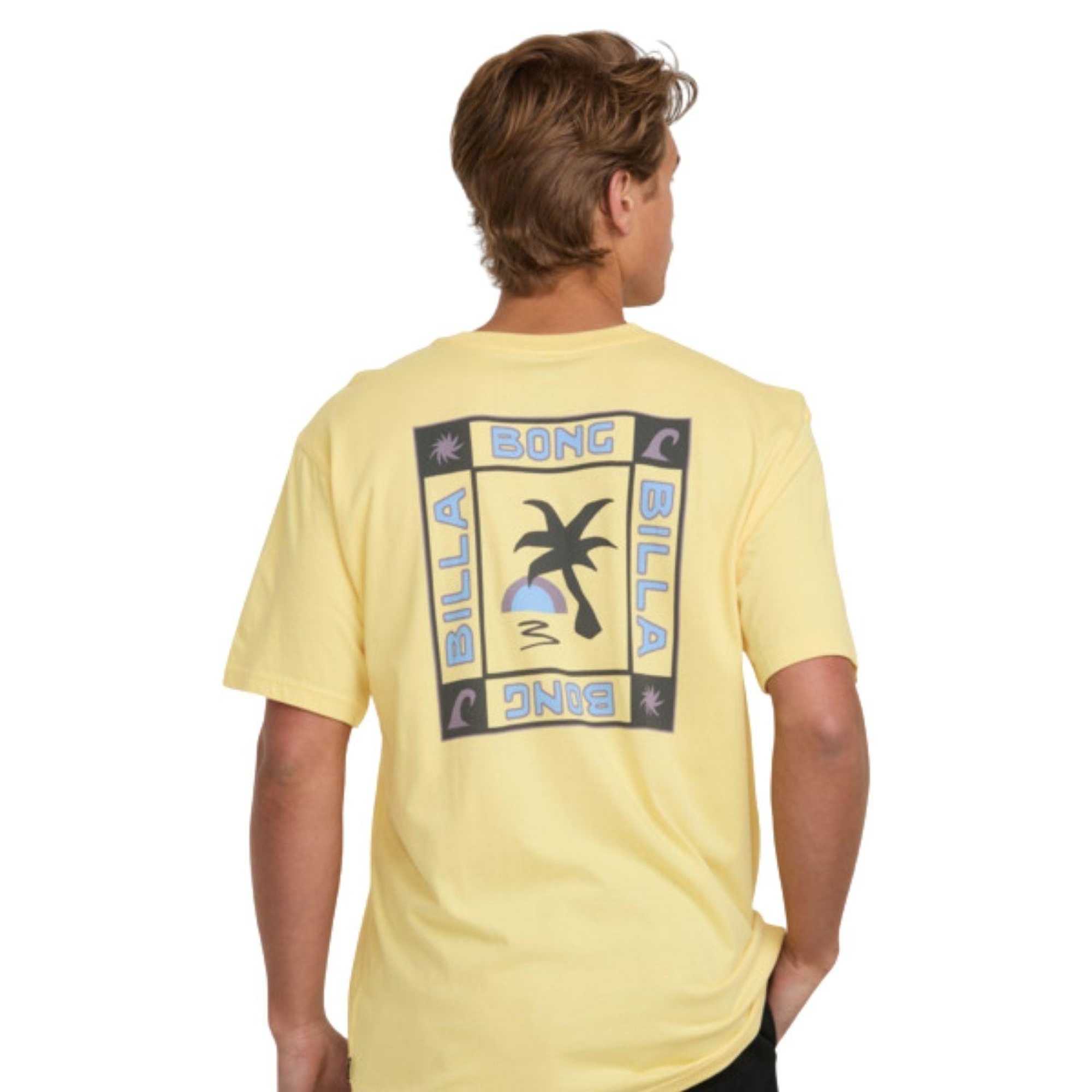 Billabong Window Premium Ss Erkek Tişört