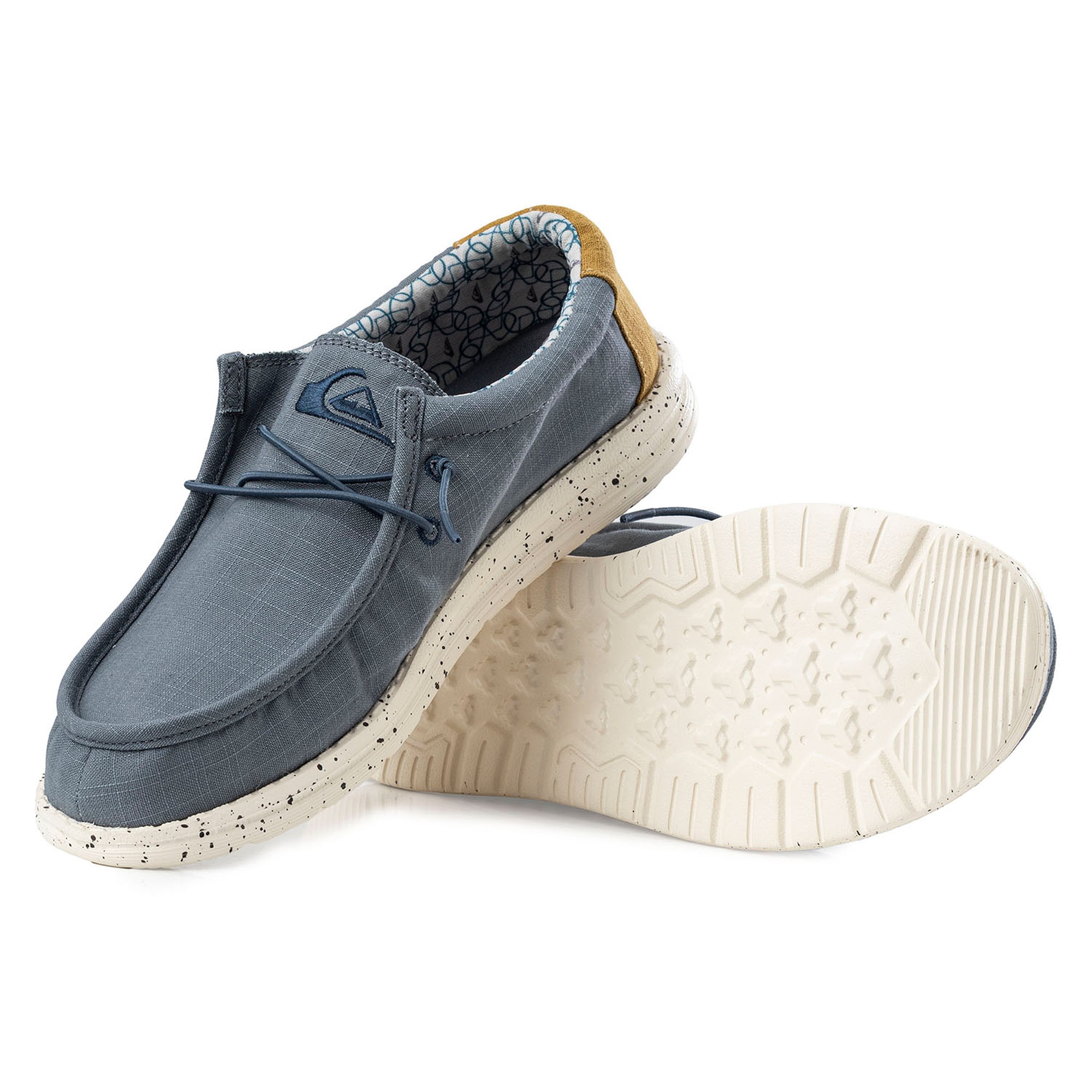 Quiksilver Wvn Comfort Erkek Mavi Günlük Ayakkabı