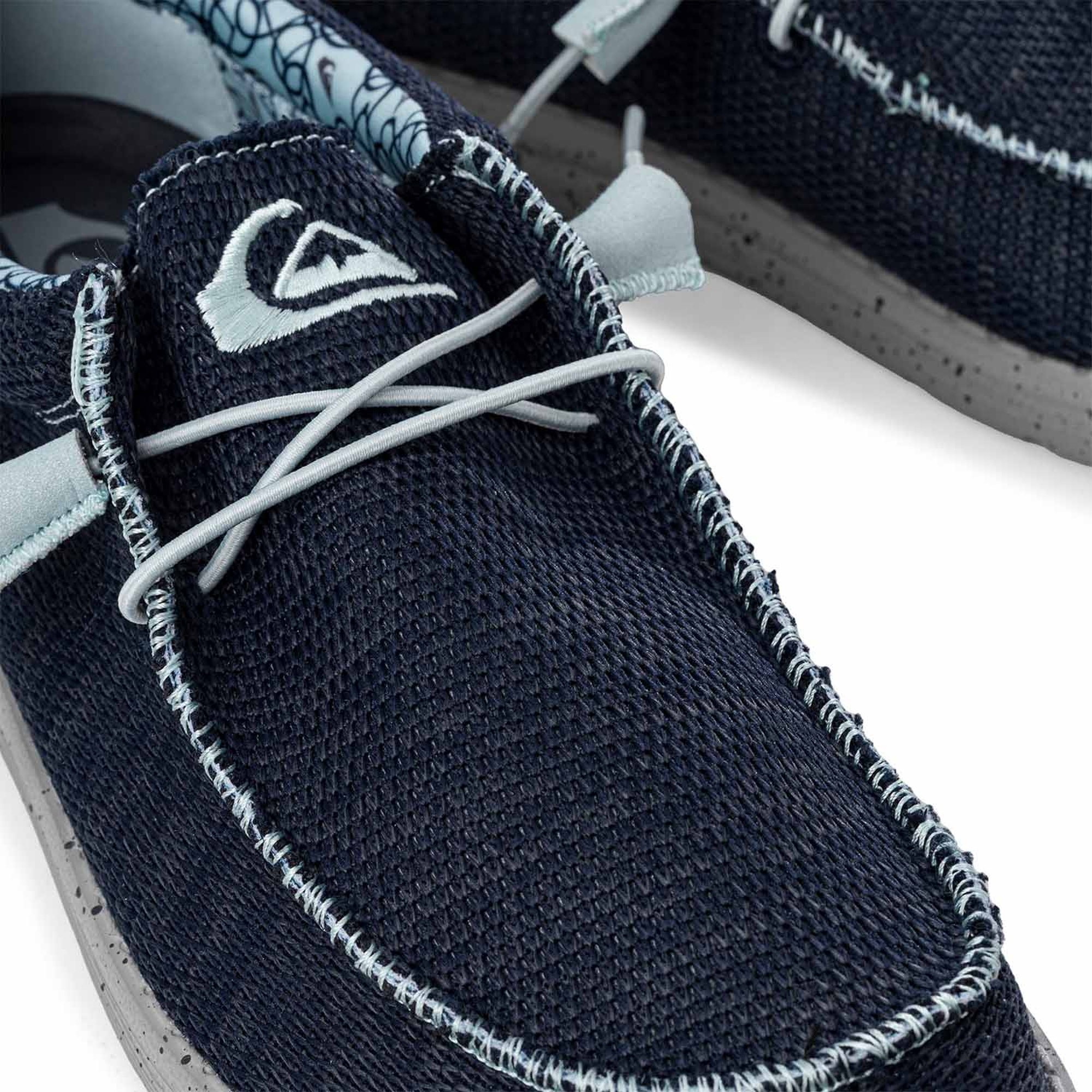 Quiksilver Trc Comfort Erkek Mavi Günlük Ayakkabı