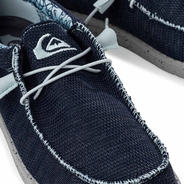  Quiksilver Trc Comfort Erkek Mavi Günlük Ayakkabı