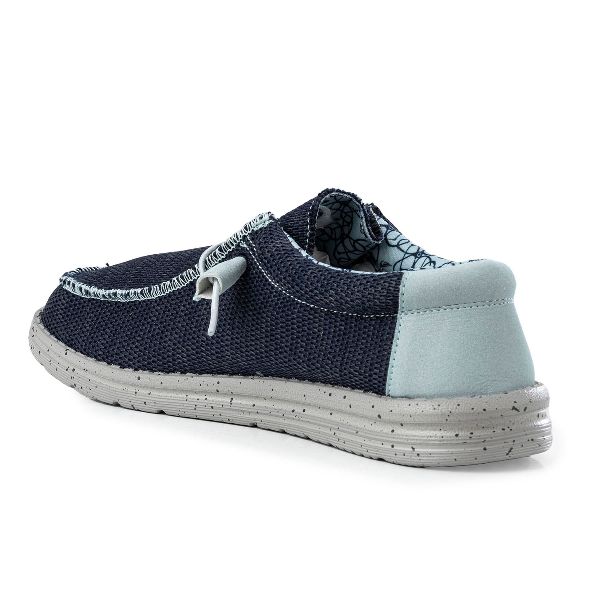 Quiksilver Trc Comfort Erkek Mavi Günlük Ayakkabı