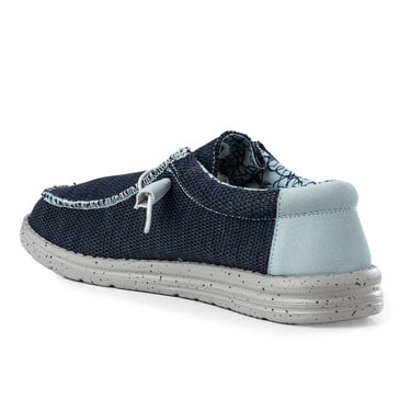  Quiksilver Trc Comfort Erkek Mavi Günlük Ayakkabı