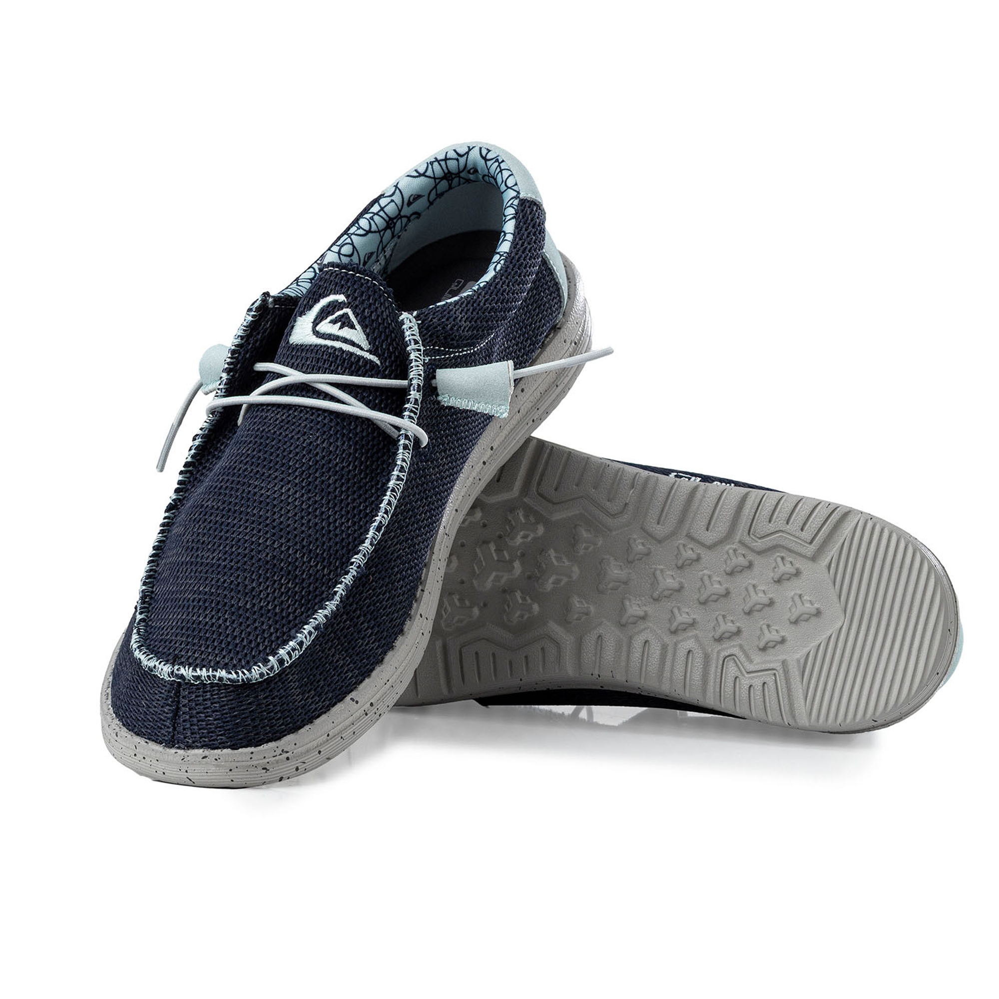 Quiksilver Trc Comfort Erkek Mavi Günlük Ayakkabı