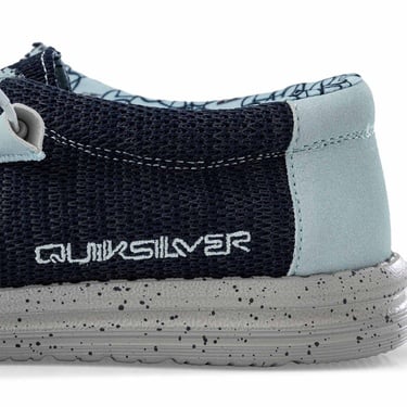  Quiksilver Trc Comfort Erkek Mavi Günlük Ayakkabı