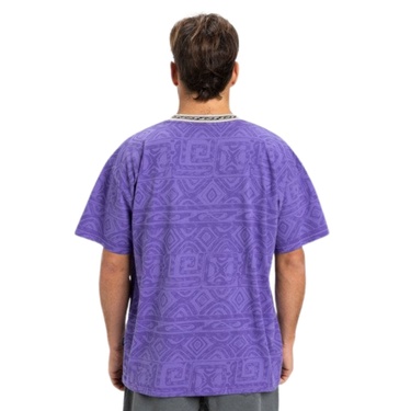  Quiksilver Global Heat Erkek Tişört