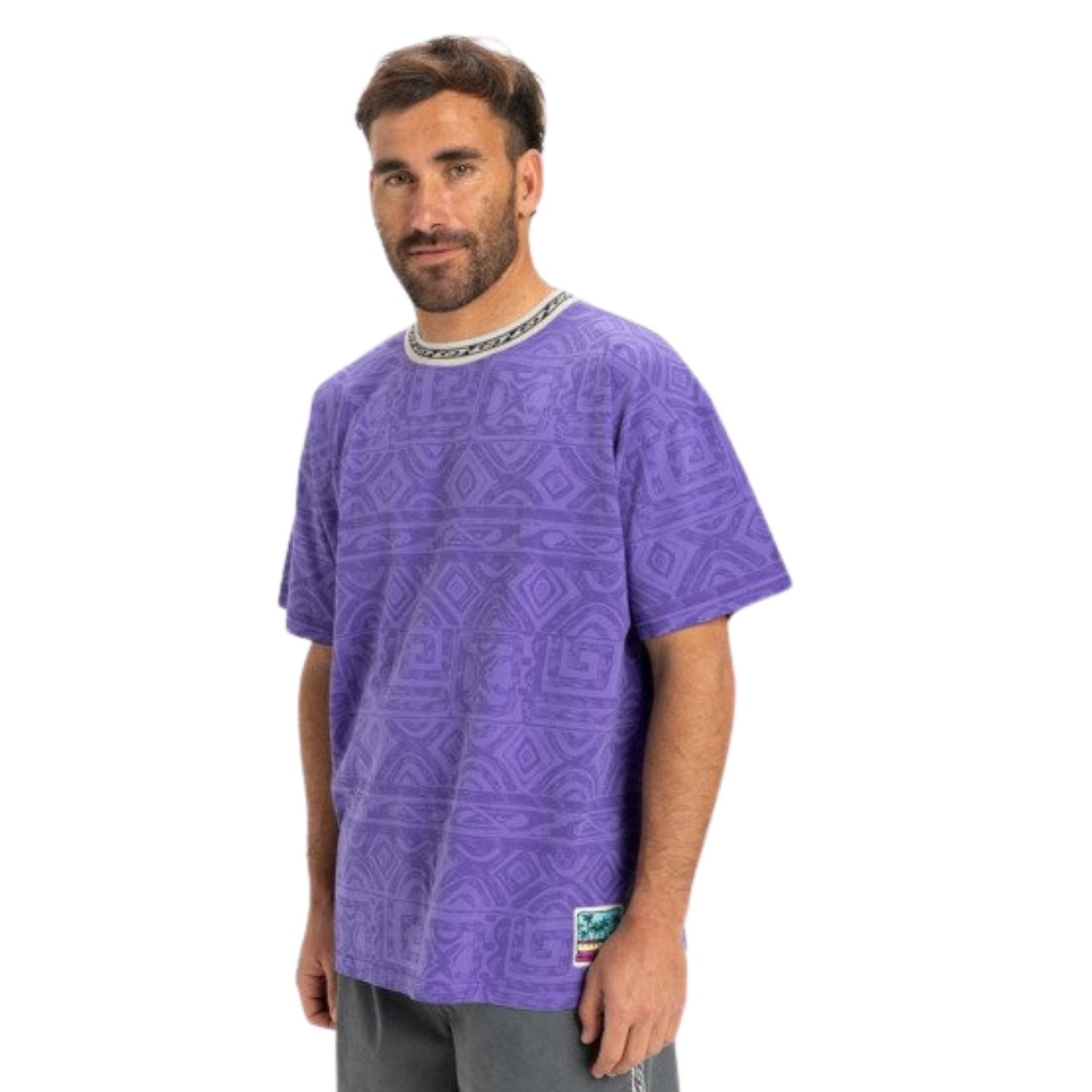 Quiksilver Global Heat Erkek Tişört