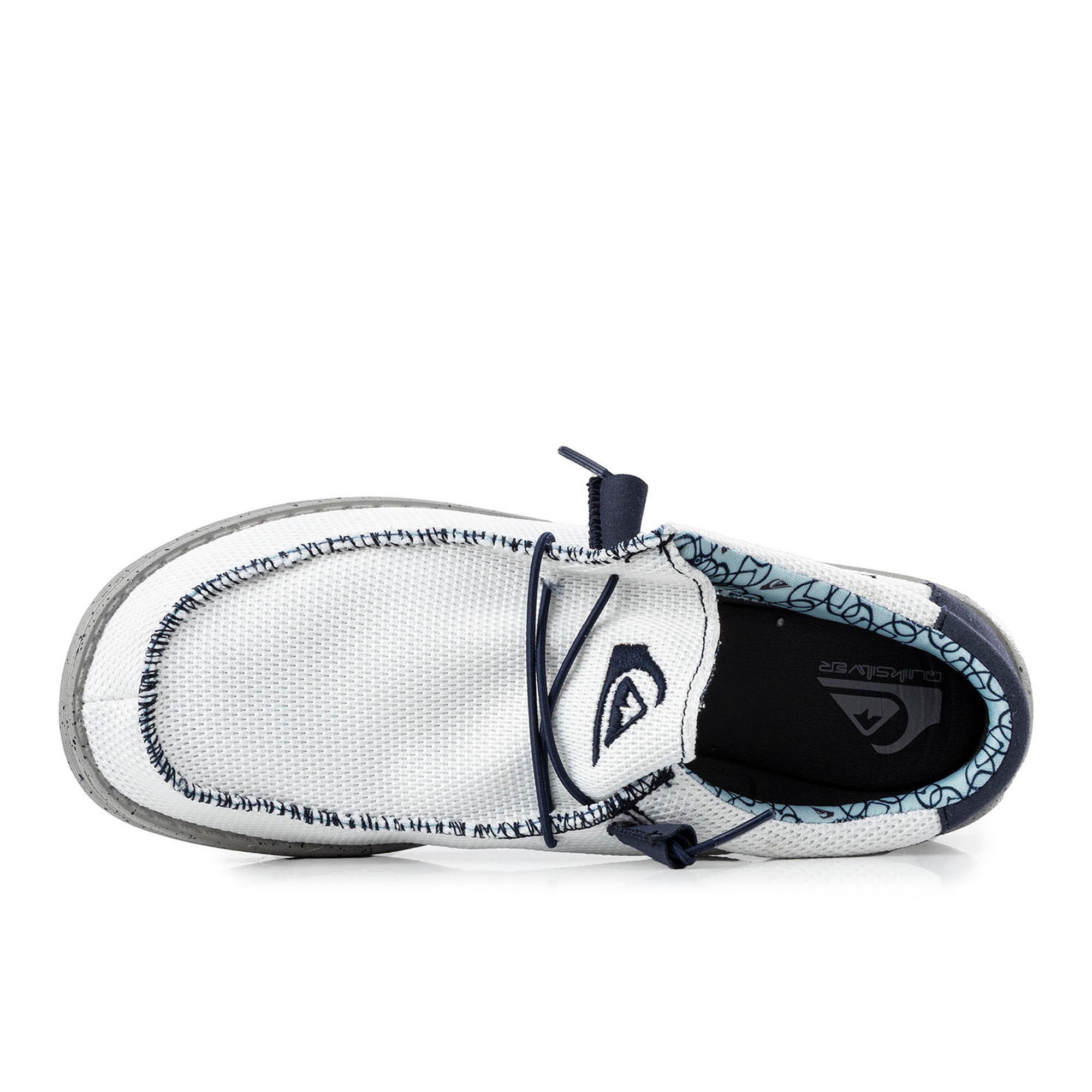 Quiksilver Trc Comfort Erkek Beyaz Günlük Ayakkabı