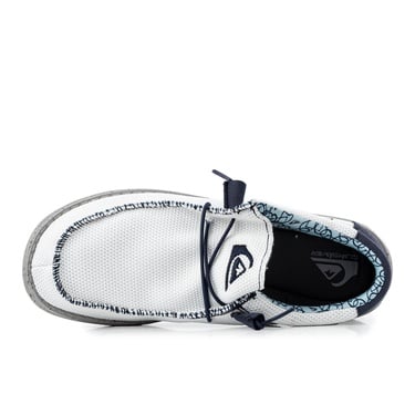  Quiksilver Trc Comfort Erkek Beyaz Günlük Ayakkabı