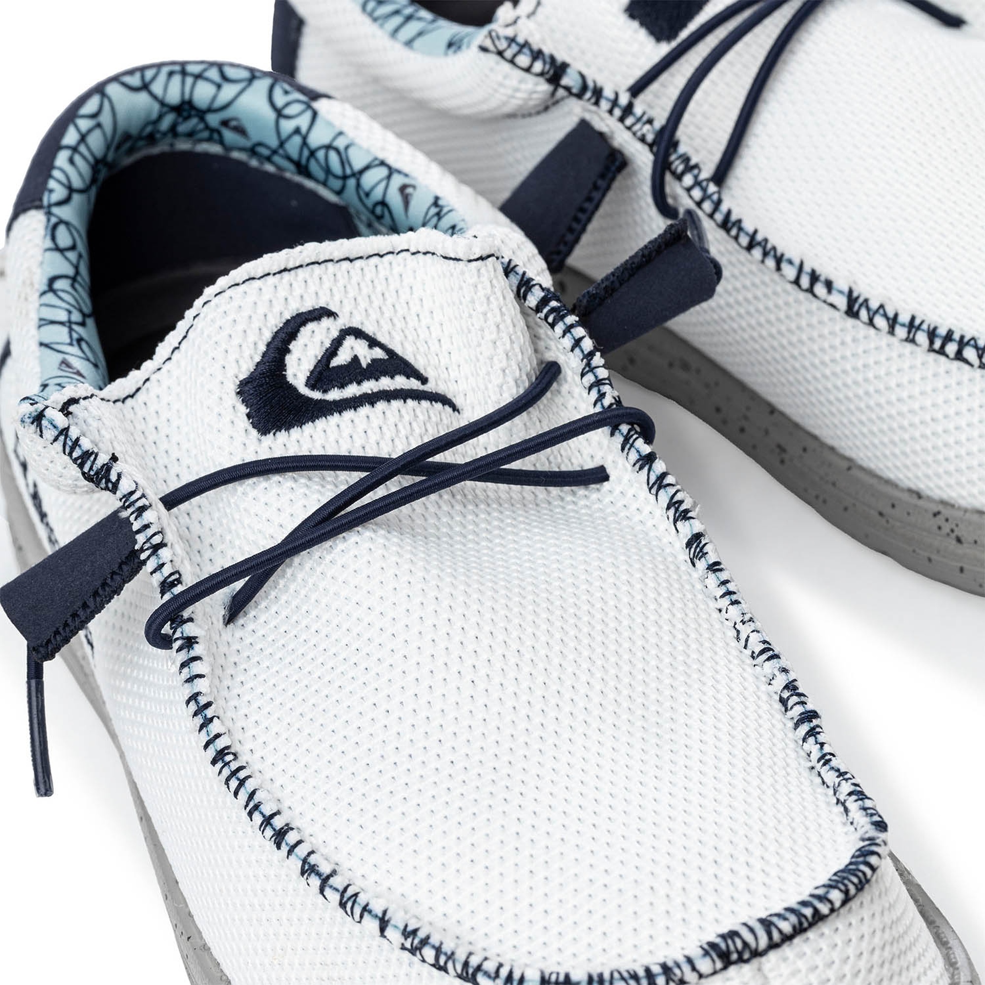 Quiksilver Trc Comfort Erkek Beyaz Günlük Ayakkabı