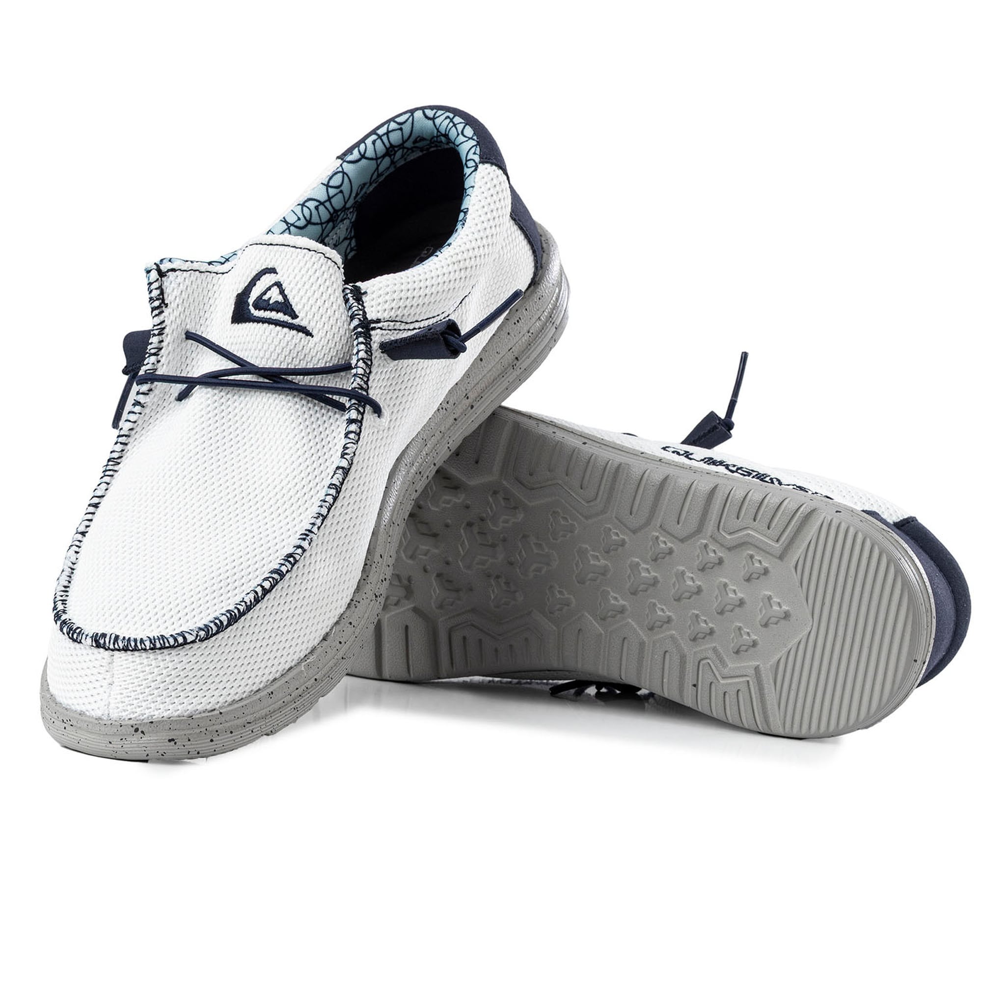 Quiksilver Trc Comfort Erkek Beyaz Günlük Ayakkabı