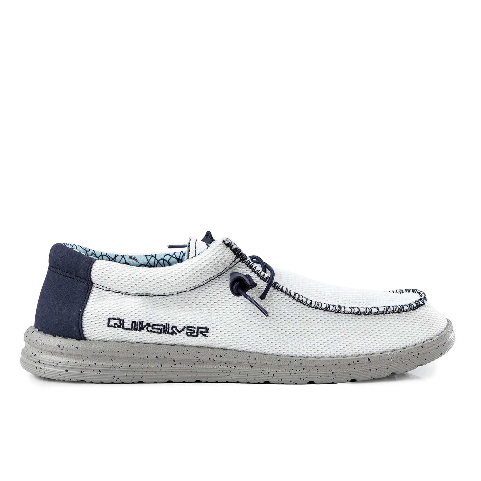 Quiksilver Trc Comfort Erkek Beyaz Günlük Ayakkabı