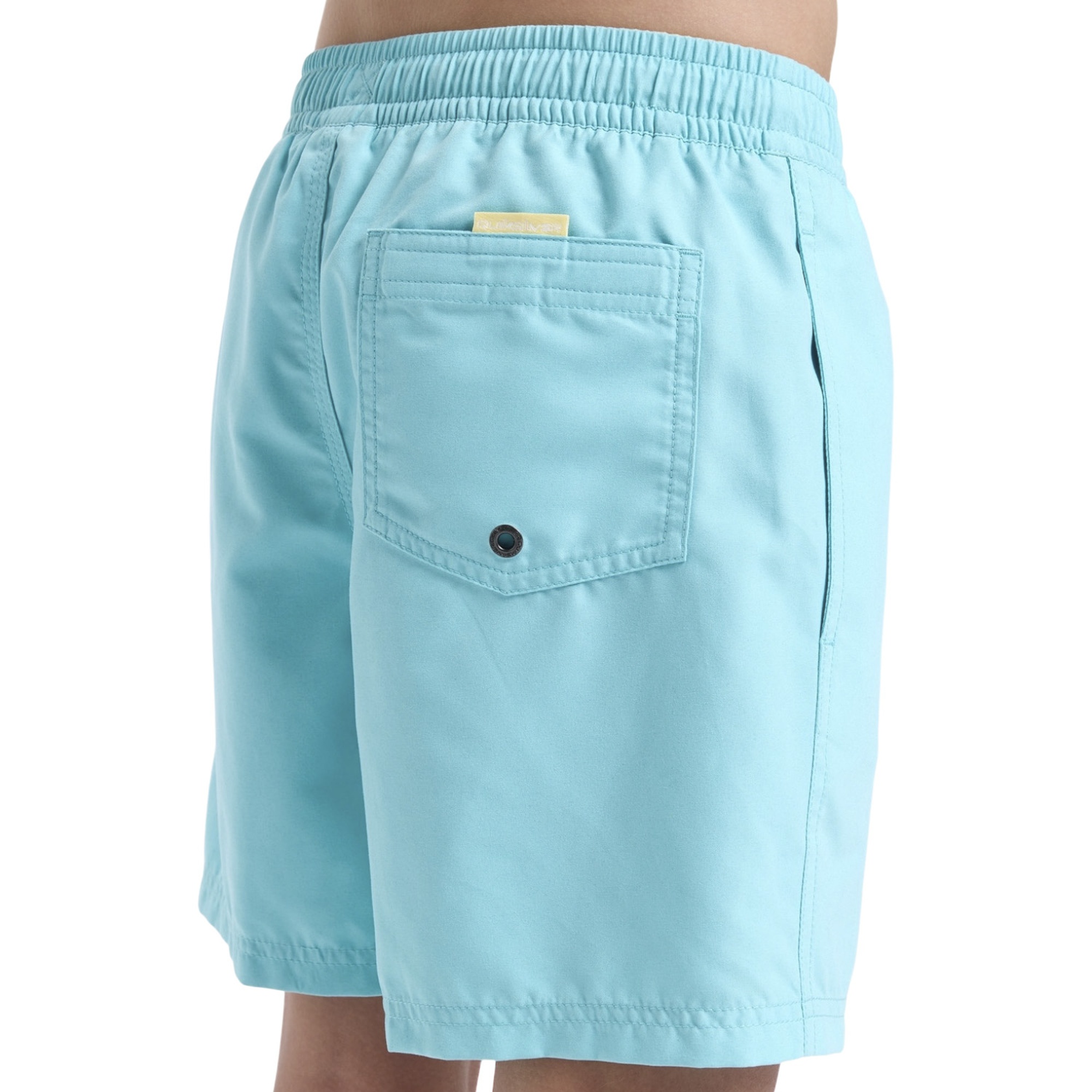 Quiksilver Spl Fineline Yth 14 Erkek Çocuk Mavi Volley Short