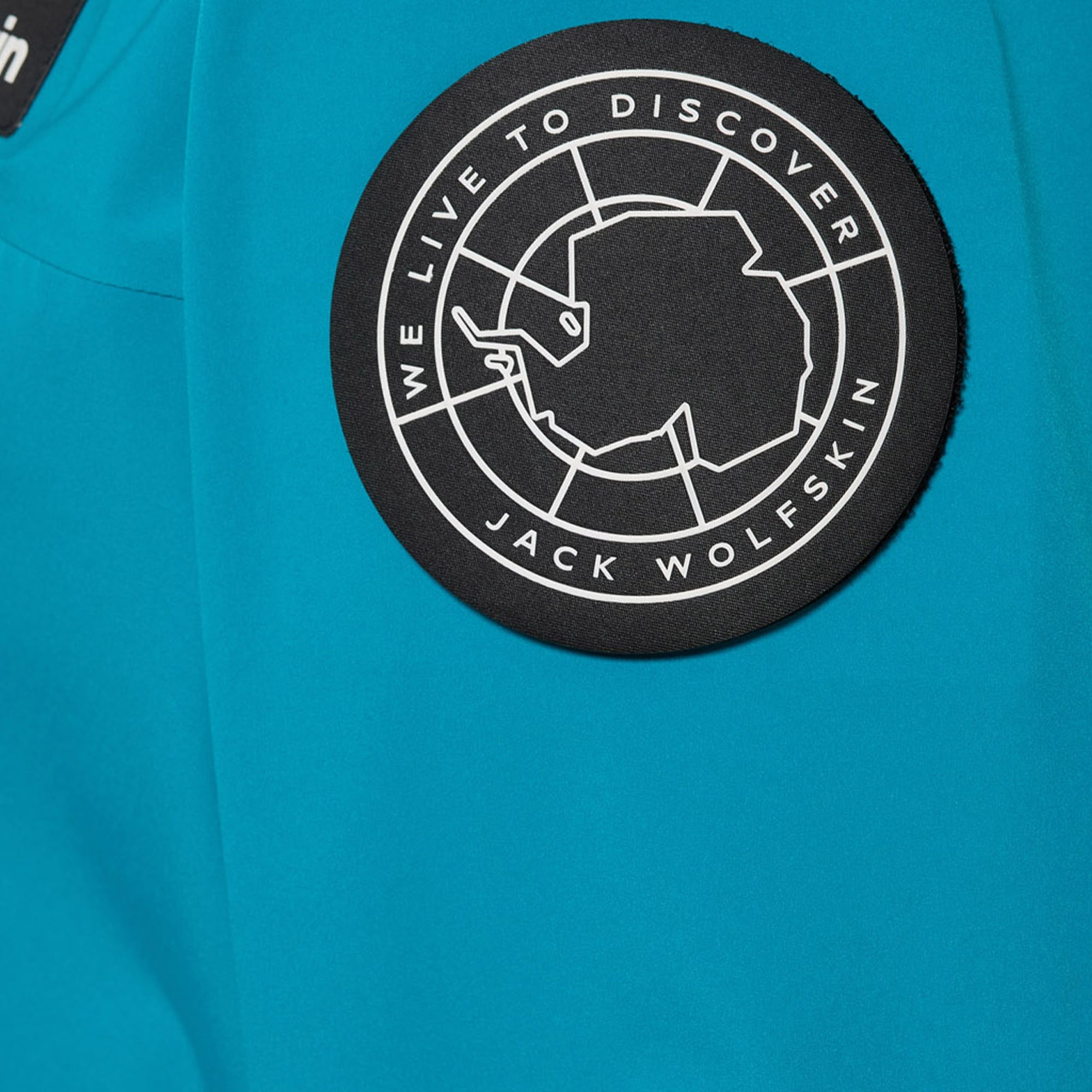 Jack Wolfskin Expdn 3l Unisex Outdoor Ceketi