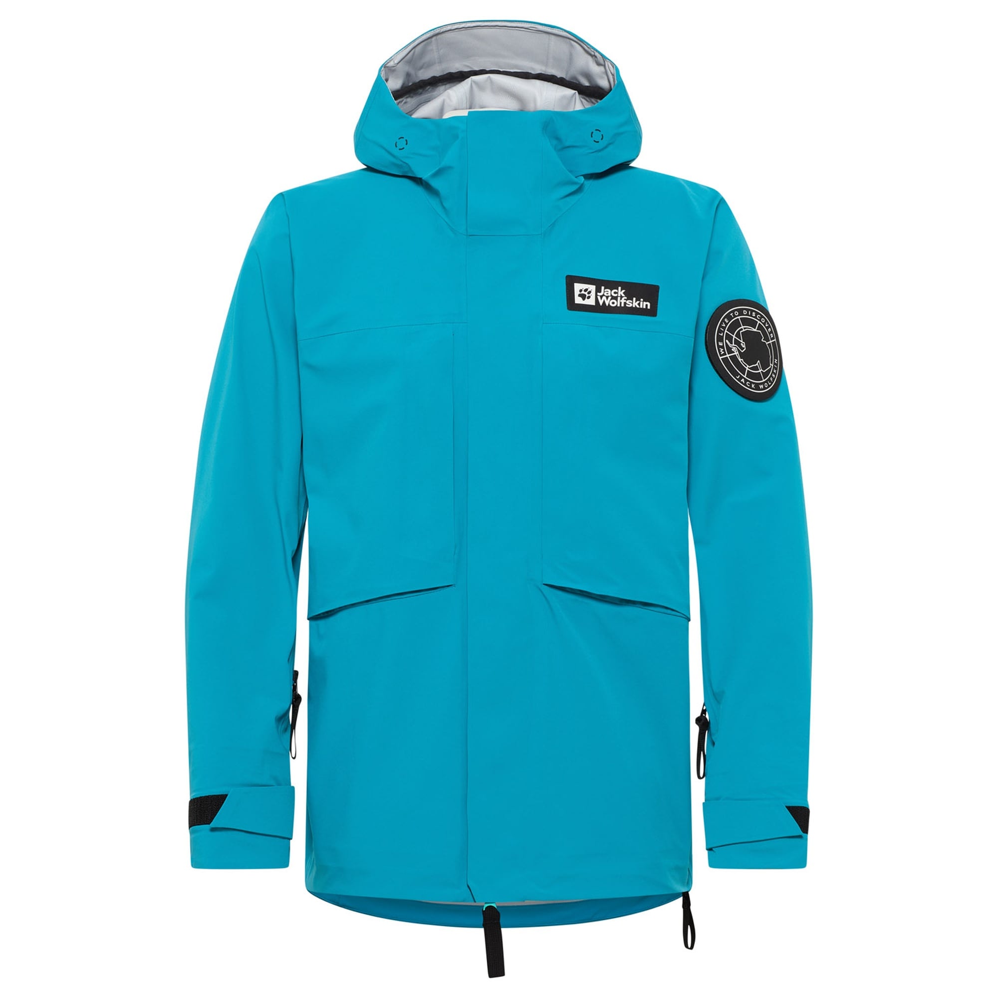 Jack Wolfskin Expdn 3l Unisex Outdoor Ceketi