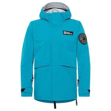  Jack Wolfskin Expdn 3l Unisex Outdoor Ceketi