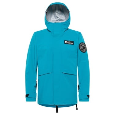  Jack Wolfskin Expdn 3l Unisex Outdoor Ceketi