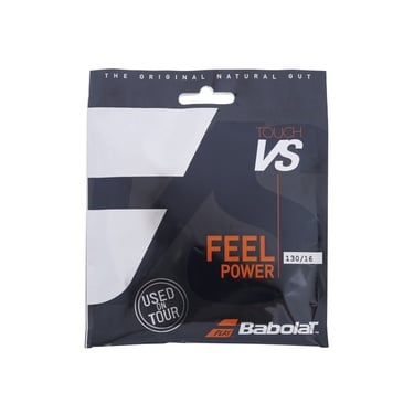  Babolat Touch VS 12M Paket Tenis Raketi Kordajı