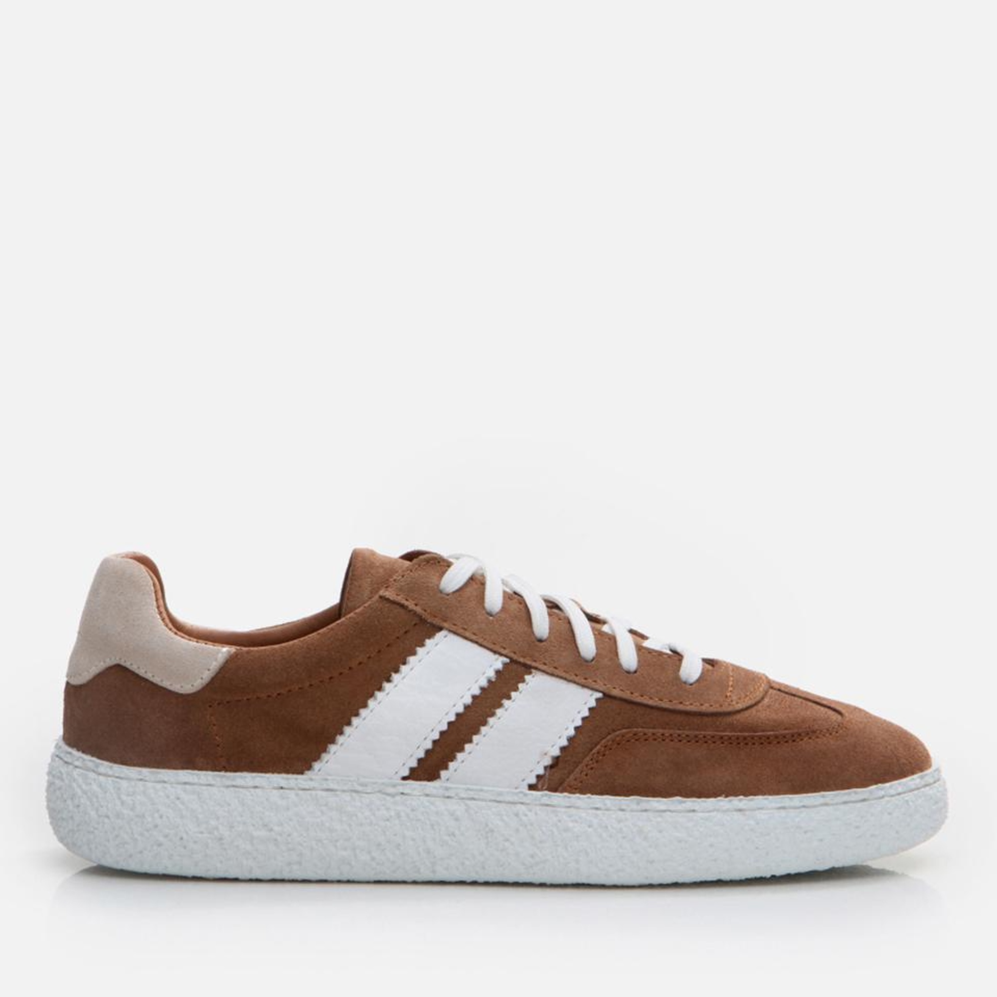 Erkek Deri Taba Günlük Ayakkabı