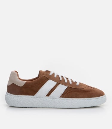  Erkek Deri Taba Günlük Ayakkabı