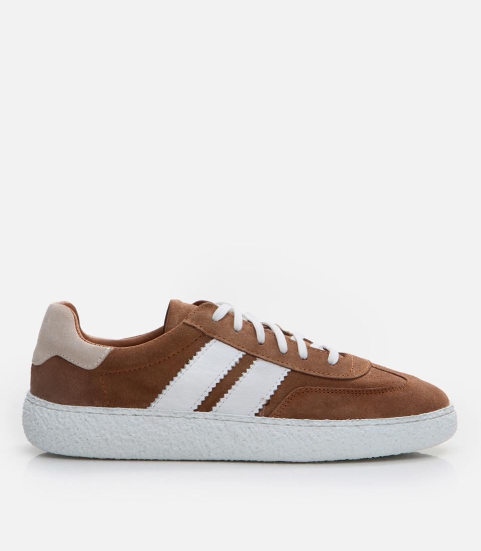  Erkek Deri Taba Günlük Ayakkabı