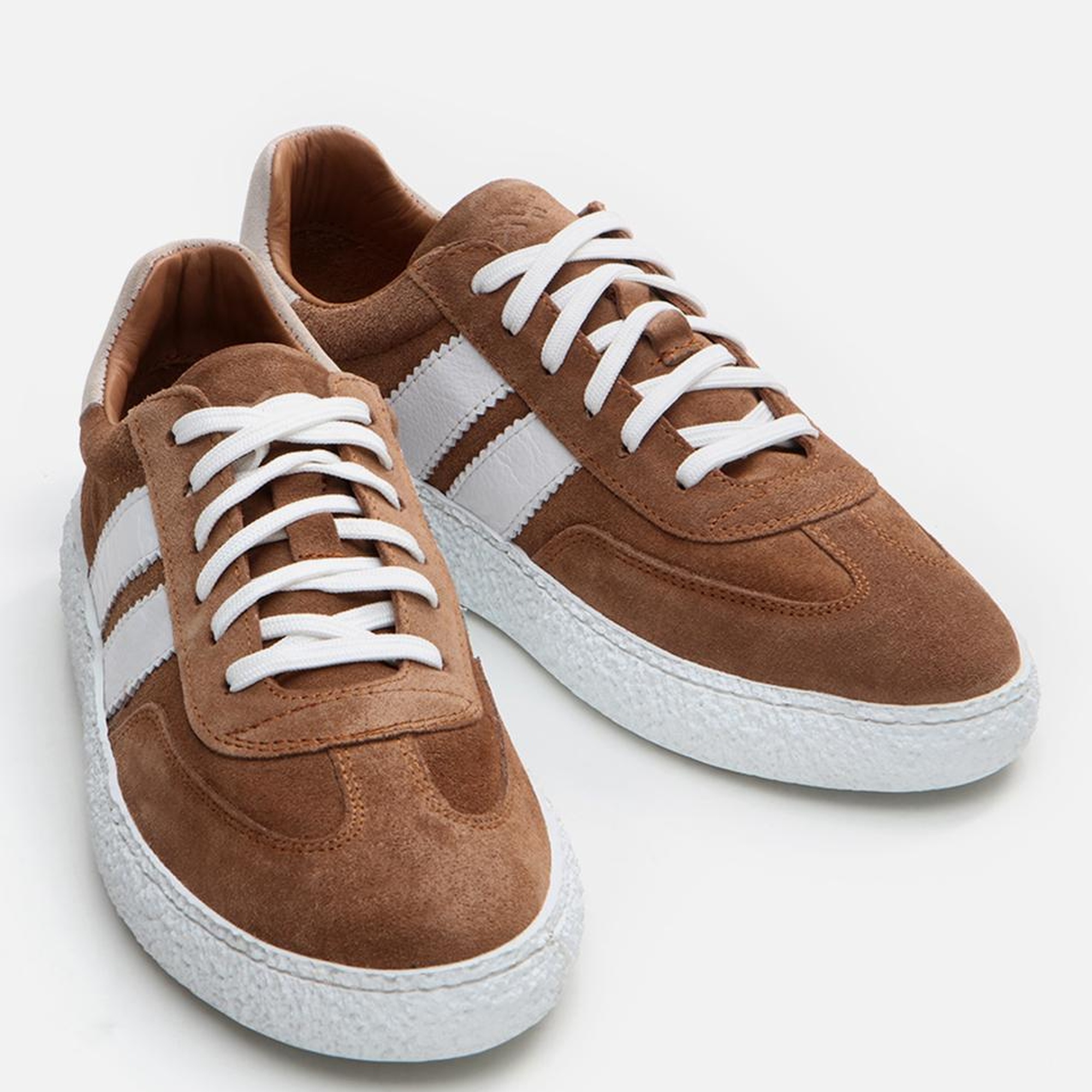 Erkek Deri Taba Günlük Ayakkabı