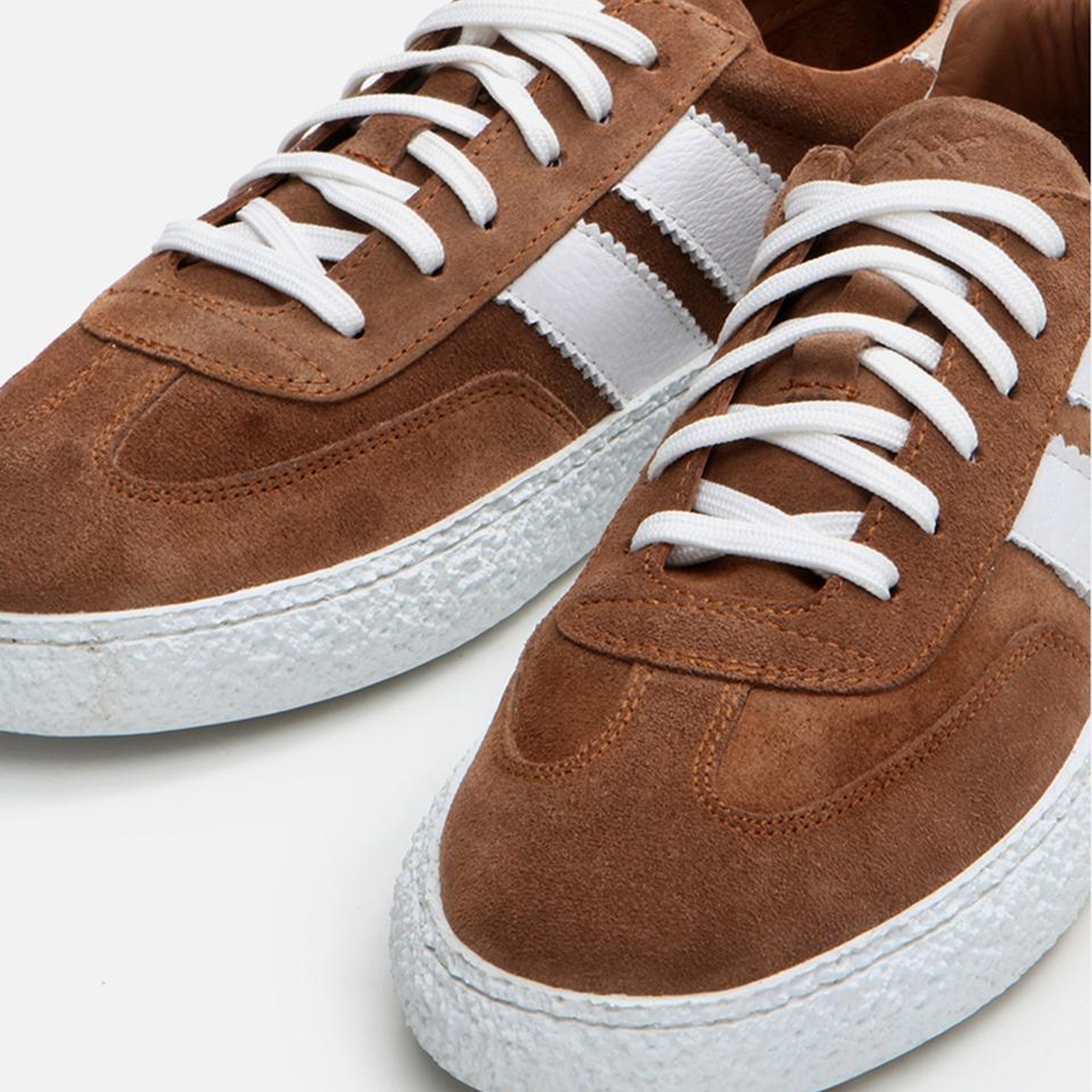 Erkek Deri Taba Günlük Ayakkabı