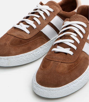  Erkek Deri Taba Günlük Ayakkabı