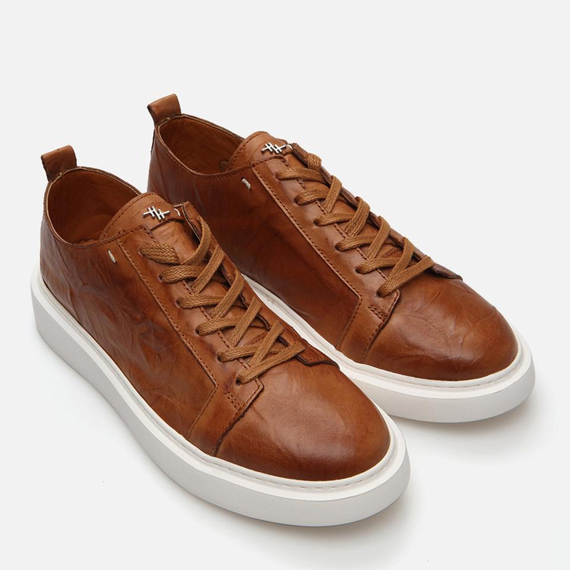 Erkek Deri Taba Günlük Ayakkabı