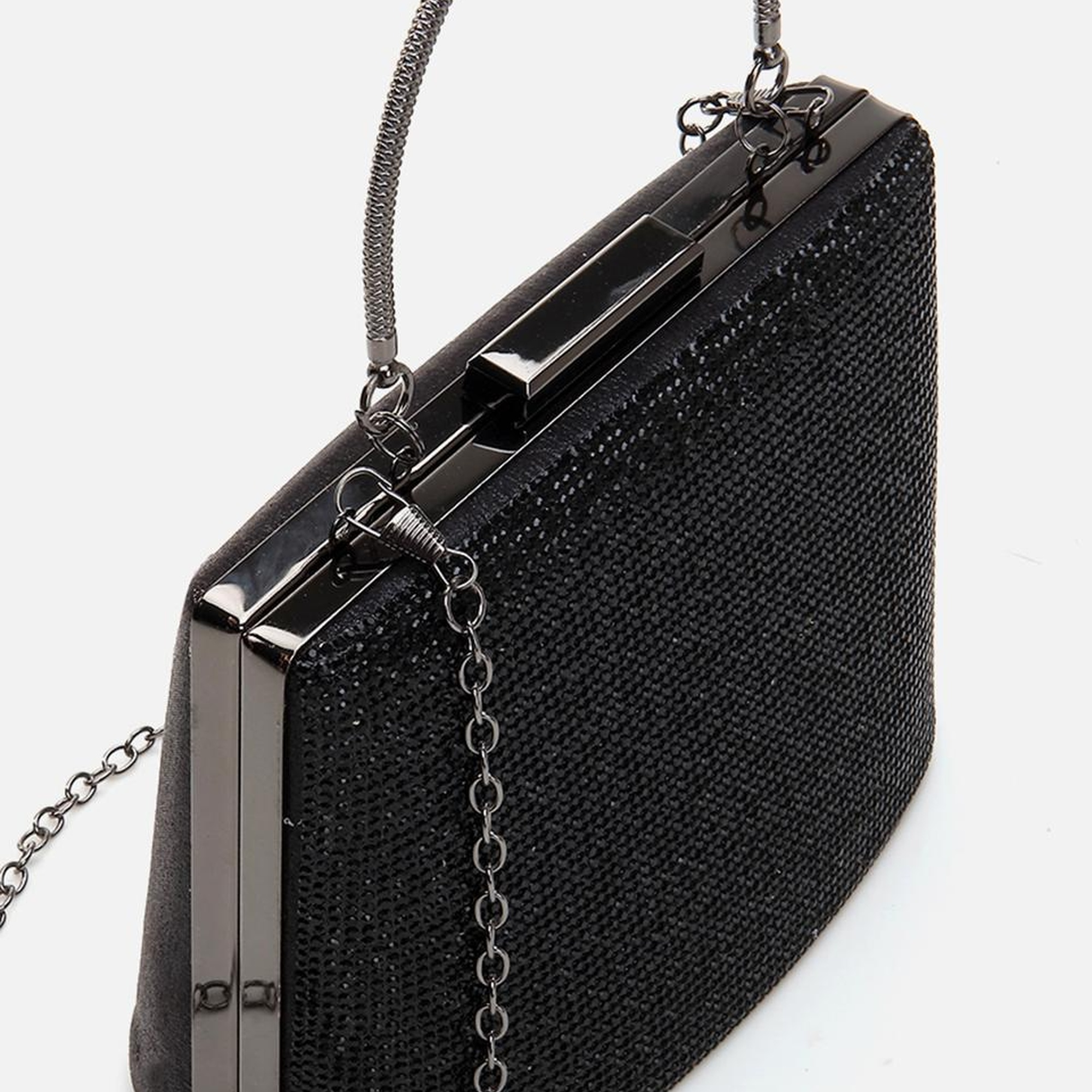 Kadın Siyah Portföy