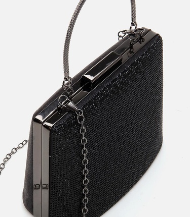  Kadın Siyah Portföy