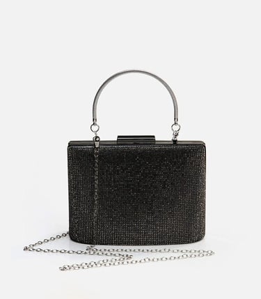  Kadın Siyah Portföy