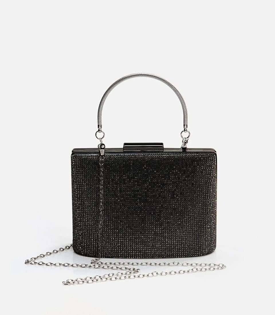  Kadın Siyah Portföy