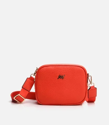  Kadın Deri Nar Mini (Çapraz) Çanta