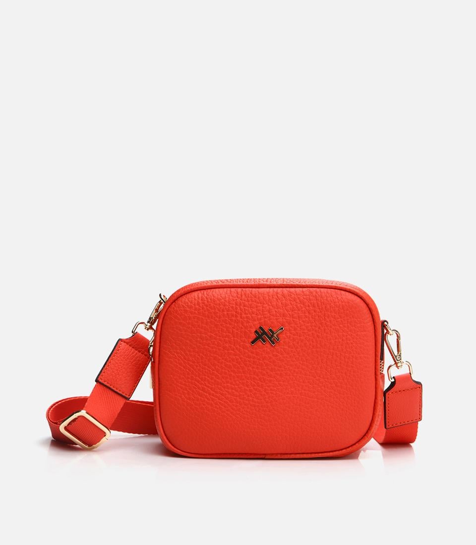  Kadın Deri Nar Mini (Çapraz) Çanta