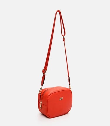  Kadın Deri Nar Mini (Çapraz) Çanta