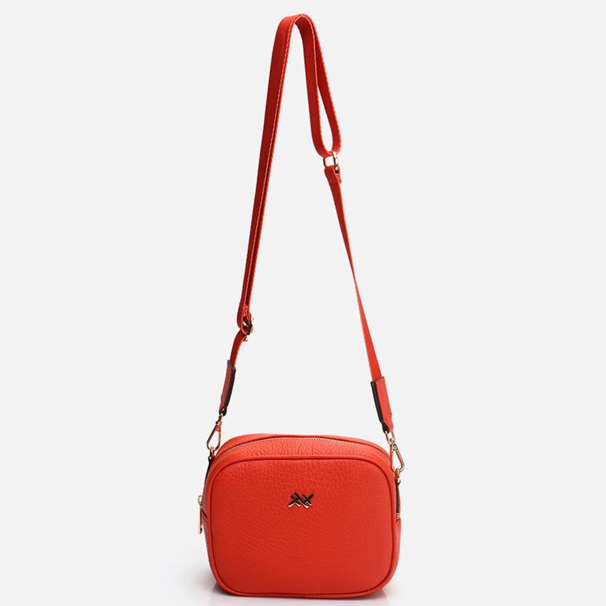 Kadın Deri Nar Mini (Çapraz) Çanta