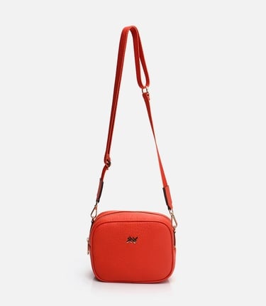  Kadın Deri Nar Mini (Çapraz) Çanta