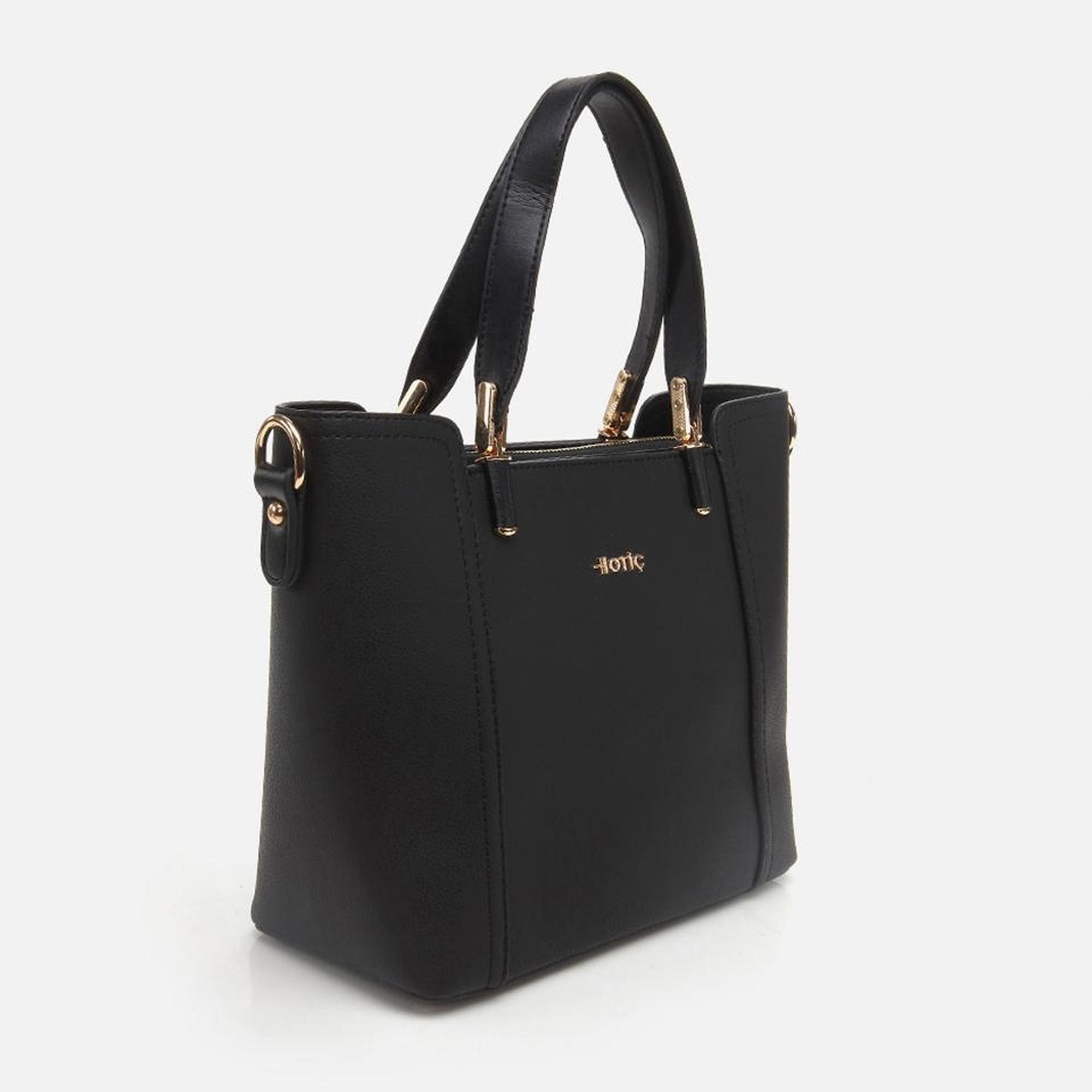 Kadın Siyah Omuz Çantası