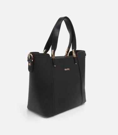  Kadın Siyah Omuz Çantası