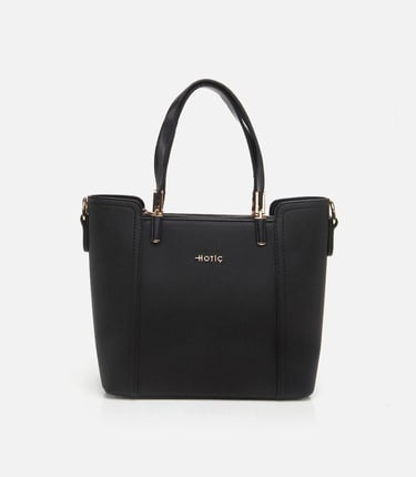  Kadın Siyah Omuz Çantası