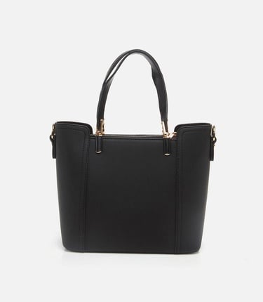  Kadın Siyah Omuz Çantası