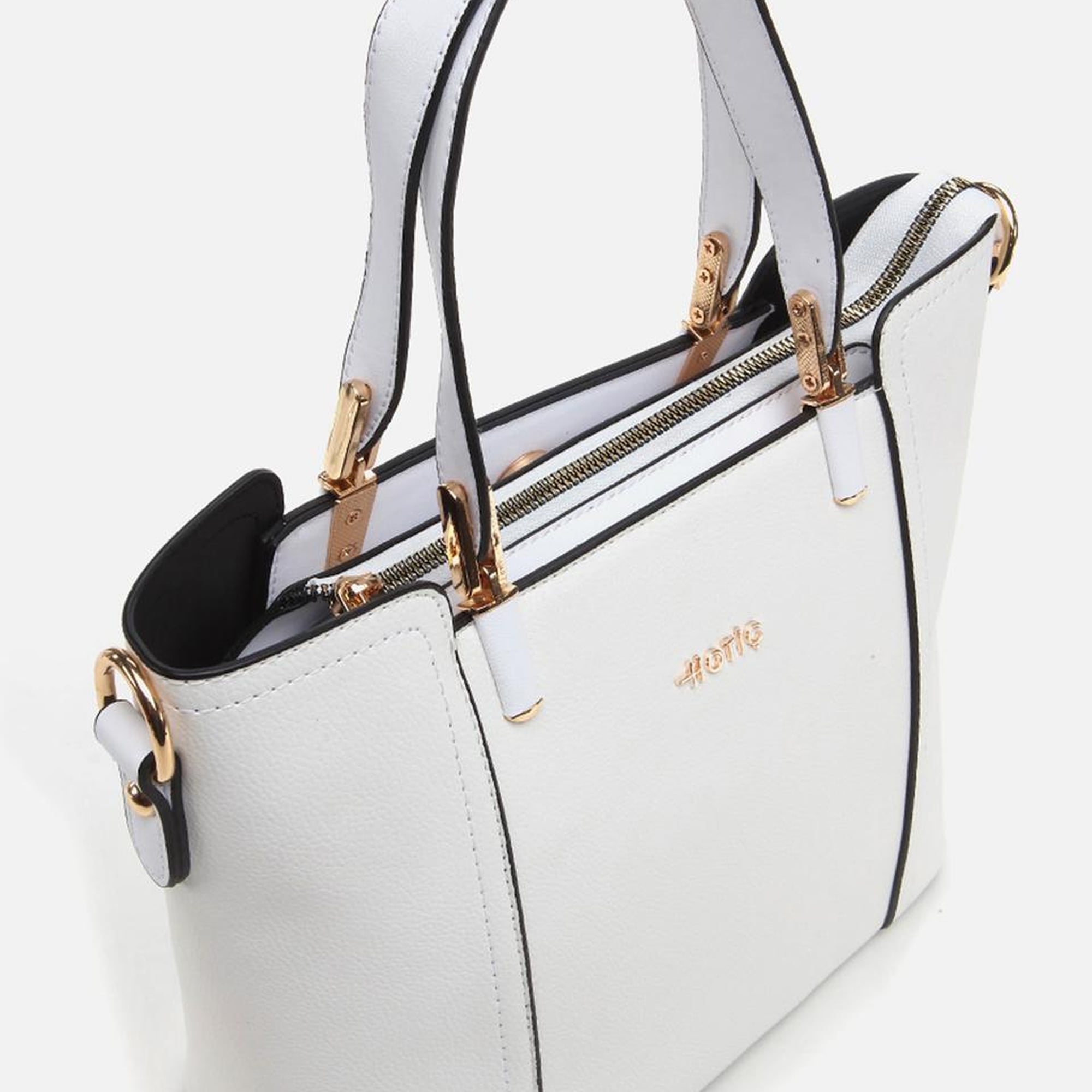 Kadın Beyaz Omuz Çantası