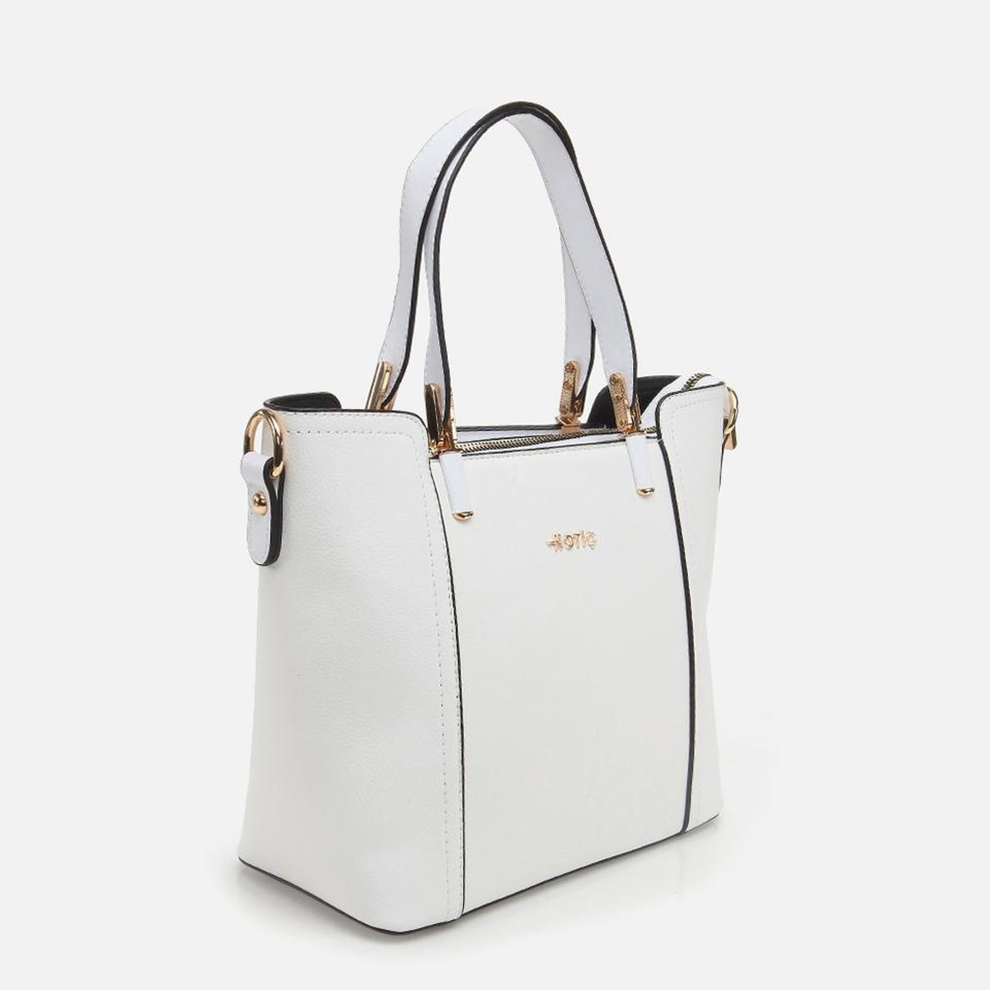 Kadın Beyaz Omuz Çantası