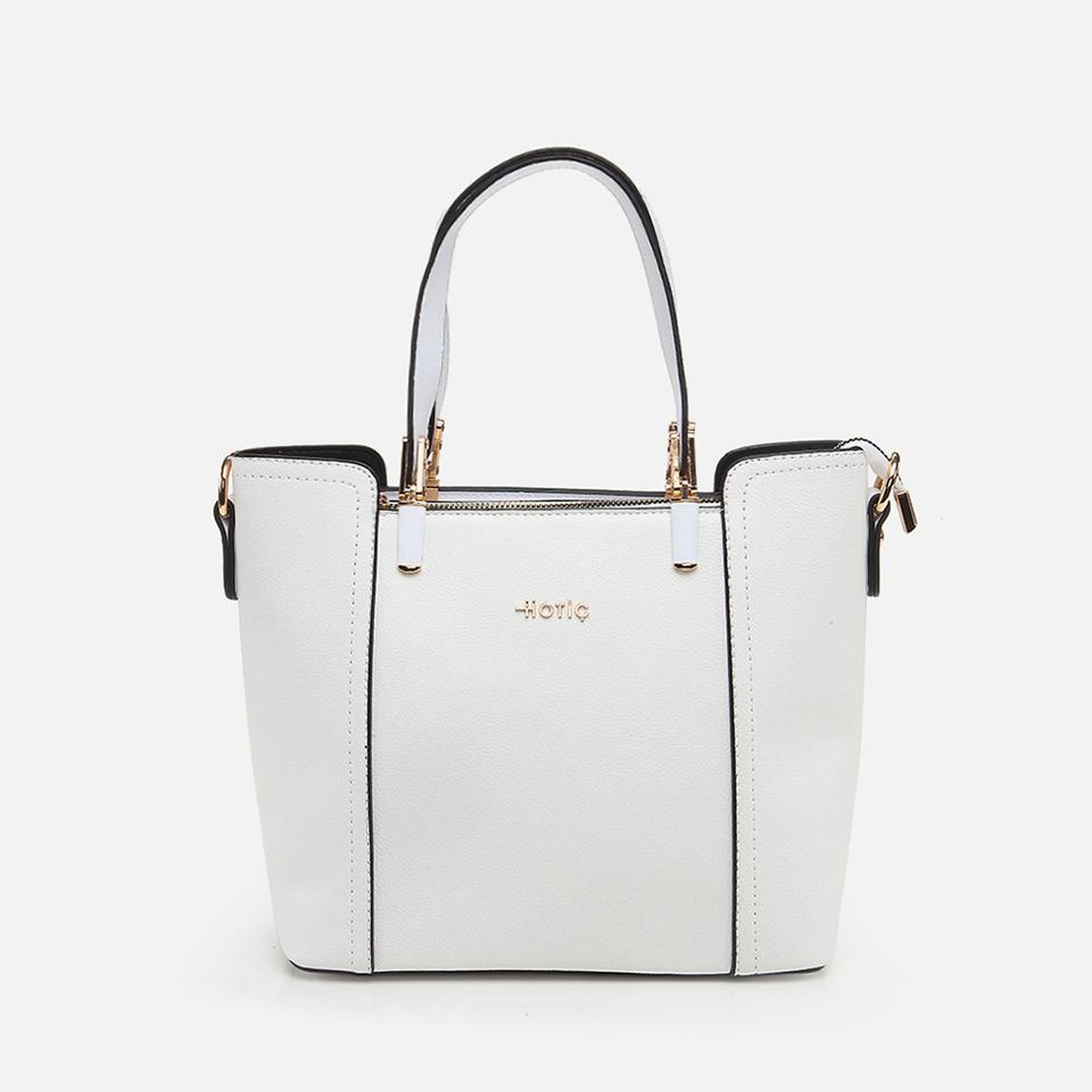 Kadın Beyaz Omuz Çantası