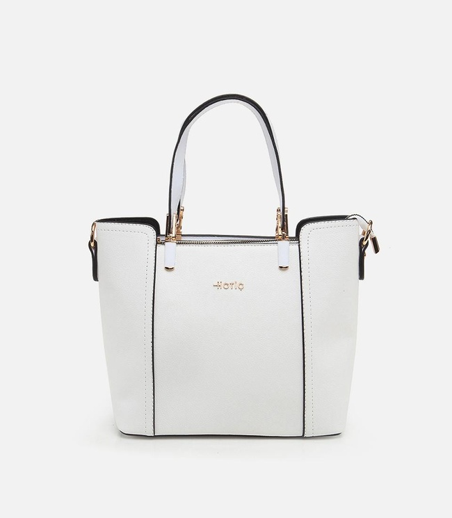  Kadın Beyaz Omuz Çantası