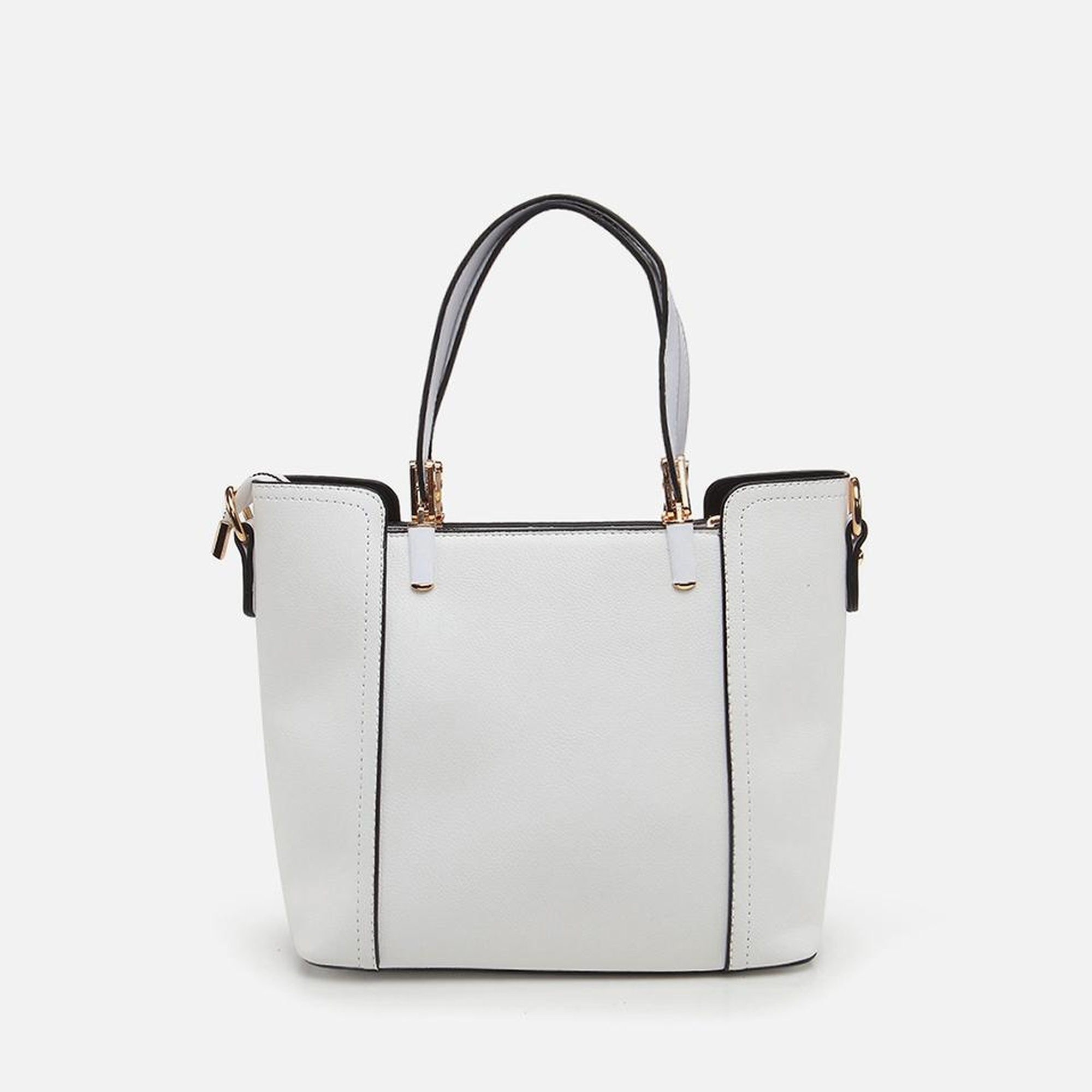 Kadın Beyaz Omuz Çantası