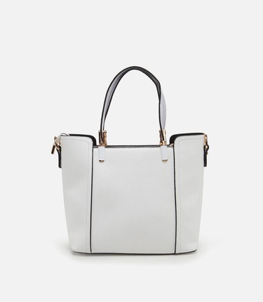  Kadın Beyaz Omuz Çantası