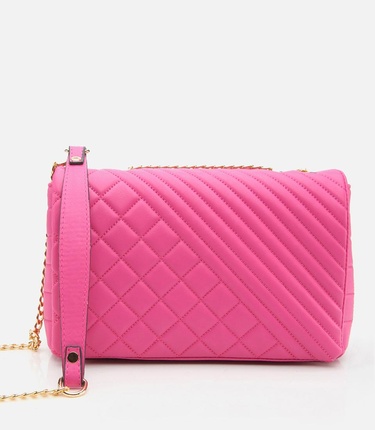  Kadın Pembe Mini (Çapraz) Çanta