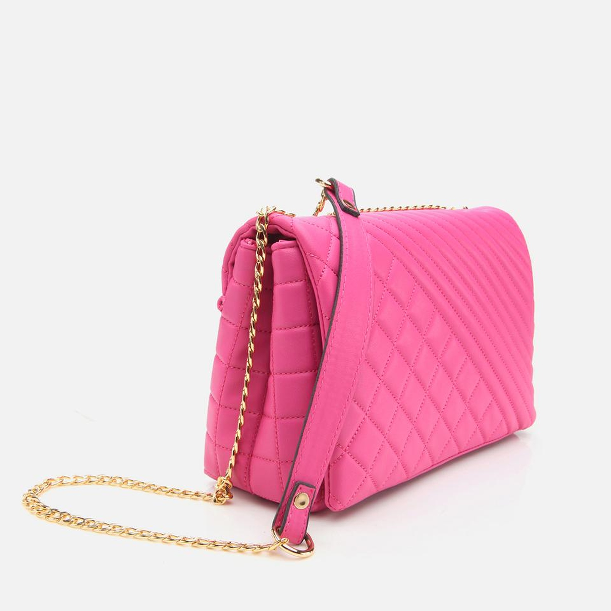 Kadın Pembe Mini (Çapraz) Çanta